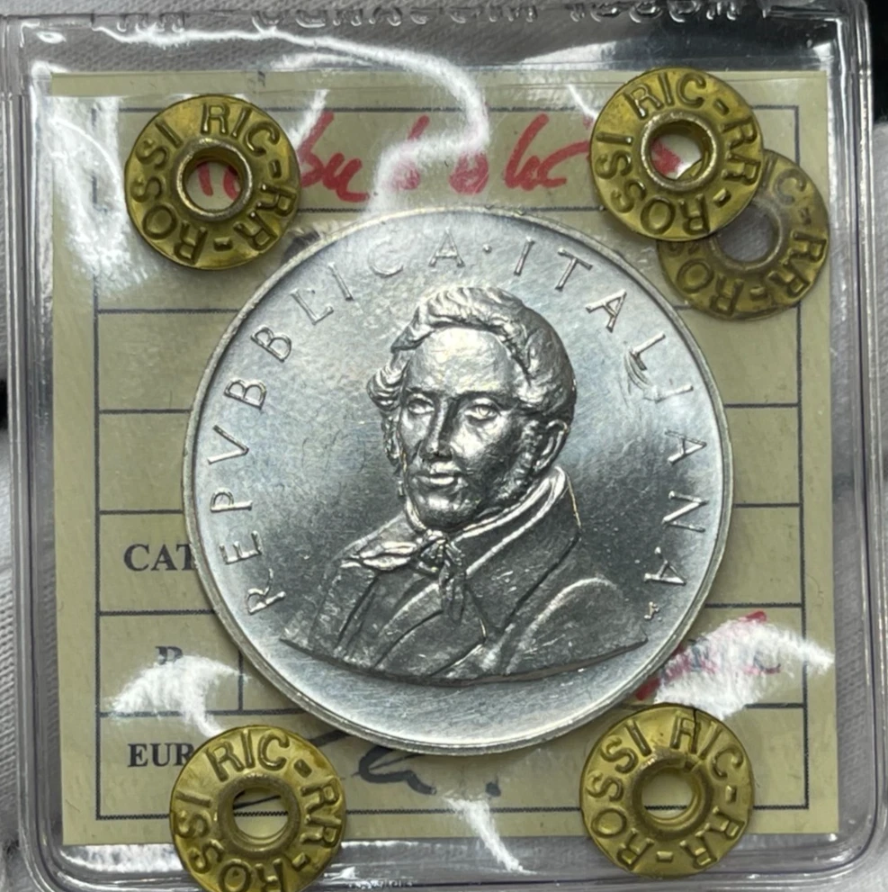 1985 Italian Coins (1861-Now) for sale | eBay