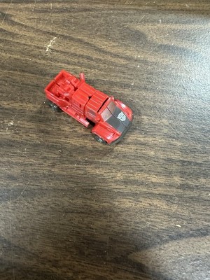 Transformers Enforcer Ironhide Complete ROTF Legends Class H30