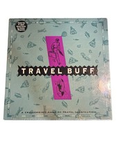 Travel Buff Board Game New