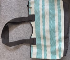 Thirty One Euro Crew woven tote