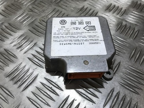 6n0909603 Steuergerät ECU Modul  steuergerät 5wk4137  dewsme1ru DE362233-78