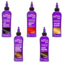 Eco Pro Semi-Permanent Moisturizing Colors | 100ml
