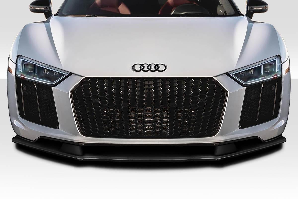 Duraflex Speed Zone Front Lip Compatible with Audi R8 2017-2018