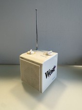 Radio Vintage Anni ‘90 Gadget West cubo - NUOVA