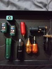 Tattoo Machine Mast CNC Used