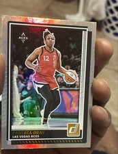 2025 Panini Donruss WNBA - Chelsea Gray #38 Holo