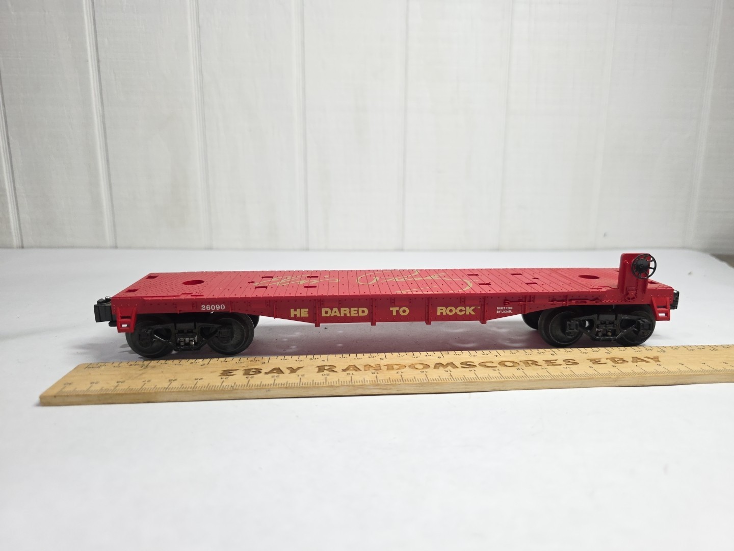 Click here to see eBay Auction