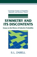 S. L. Zabell | Symmetry And Its Discontents | Buch | Englisch (2005)
