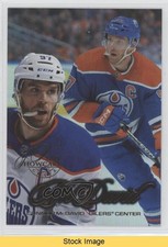 2022-23 Fleer Ultra Flair Showcase Showpiece Row 0 Connor McDavid #45 READ 6pl