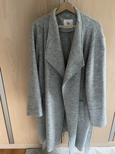 s.Oliver Mantel, Gr.44, Wolle Viskose Übergangsmantel