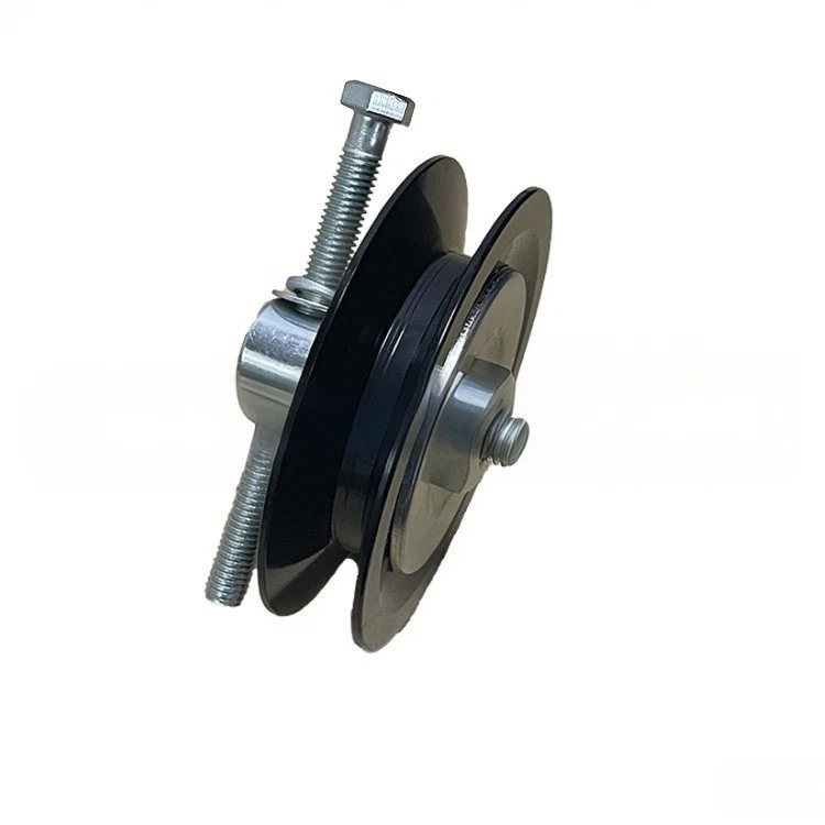 For Mitsubishi TRITON ML MN A/C Compressor Tension Pulley 2.5L 4WD KB4T - Image 4 of 4