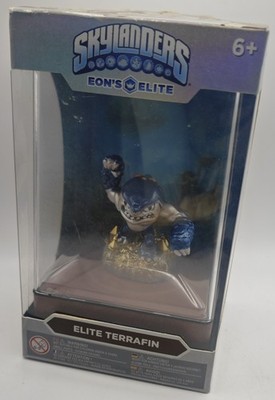ELITE TERRAFIN Skylanders Activision Figur EON'S Elite