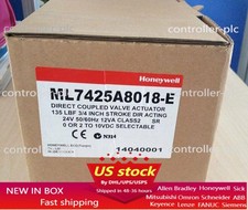 Honeywell ML7425A8018-E ML7425A8018E Electric Valve Actuator New US Free TAX