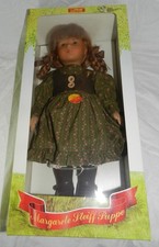 New in Box Margarete Steiff Puppe / Doll - Gabi - 17" tall