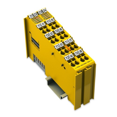 WAGO GmbH & Co. KG Sicherer Digitaleingang 750-662/000-004 IP20 Sicherer