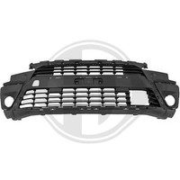 StoßFäNger Diederichs 6696450 Hd Priority Parts FüR Toyota Vorne