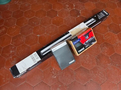 Thule Dachträger Set Wing Bar Evo 118 Rapid Fixpoint 753 Kit 3117