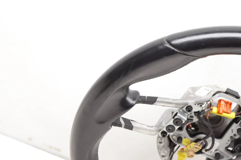 Porsche Macan 2015-2016 - Volante de 3 radios 95B419091AH Foto 4 de 4