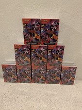 POK MON TCG SCARLET VIOLET DESTINED RIVALS BOOSTER BUNDLE LOT 10