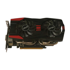 ASUS GTX 760 DirectCU II OC 2GB Graphics Card GTX760-DC20C-2GD5