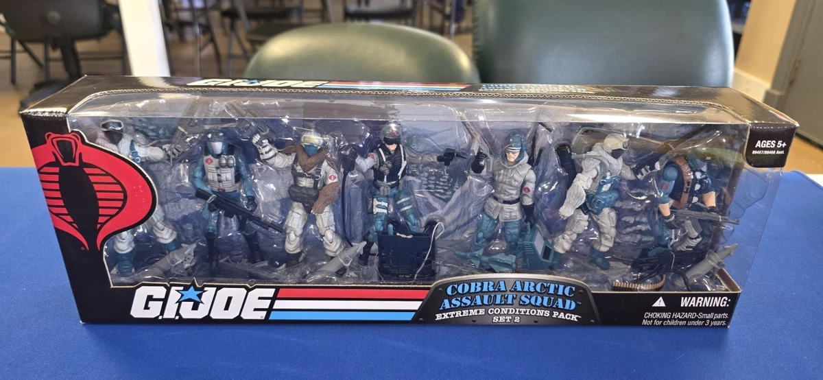 Gi Joe 25th Anniversary for sale | eBay