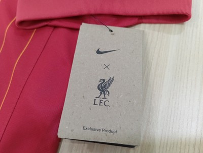 Nike Liverpool FC Home 24/25 Salah #11 EPL Champions Shirt (M Size