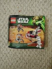 LEGO Star Wars 75000 Clone Troopers vs Droidekas Damaged Box