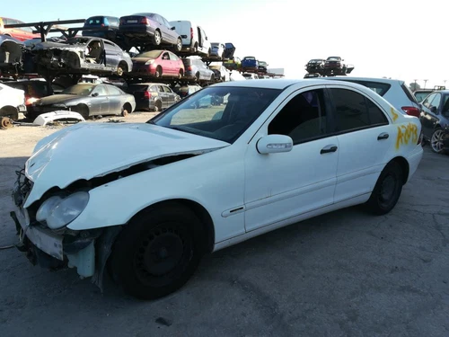 R2710510902 Culatin para MERCEDES-BENZ CLASE C (BM 203) BERLINA 2003 697472 - Imagen 3 de 8