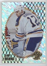 1996-97 Pinnacle Summit Ice Randy Burridge #26 k5i