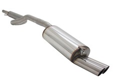 Novus Sportauspuffanlage für Seat Leon; 1M