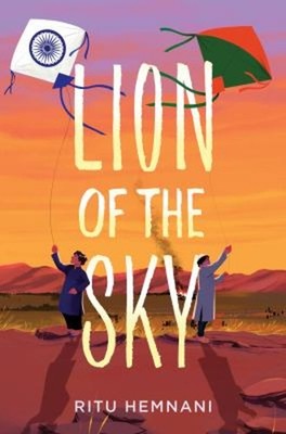 Lion of the Sky Hardcover Ritu Hemnani
