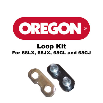 Oregon 521078 Loop Kit, .404'', 25'