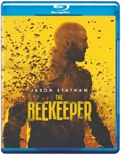 The Beekeeper Blu-ray  NEW