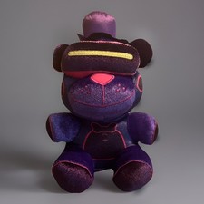 Five Nights at Freddy's Funko 7" FNAF VR Toy Freddy Plush Stuffed Animal