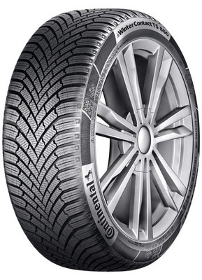 Sommerreifen Continental 275/35 R19 100V WINCONT TS860S XL Runflat M+S (2023)