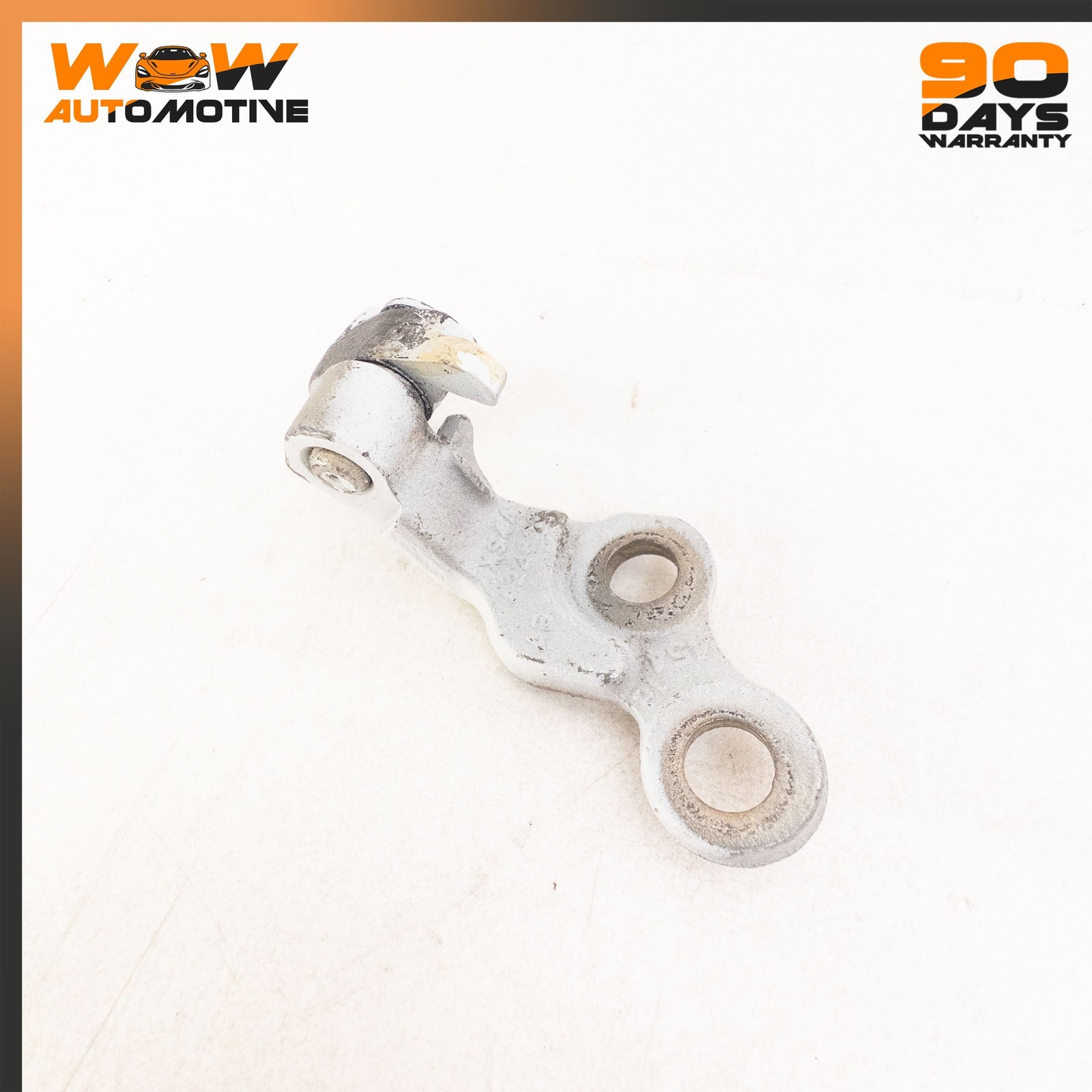 05-24 ASTON MARTIN V8 S VANTAGE FRONT RIGHT LOWER UPPER DOOR HINGE SET OEM