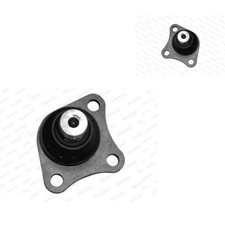 MOOG 2x Traggelenk Führungsgelenk vorne passend für Lancia Delta I 831AB0 831 