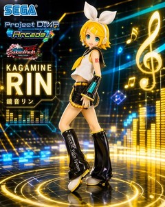 梅Rin Rin Figure | eBay