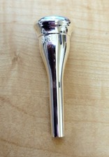 Schilke 30C2 Standard Series French Horn Mouthpiece - Silver Plated
