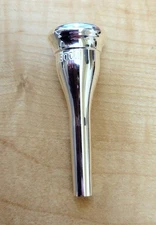 Schilke 30C2 Standard Series French Horn Mouthpiece - Silver Plated