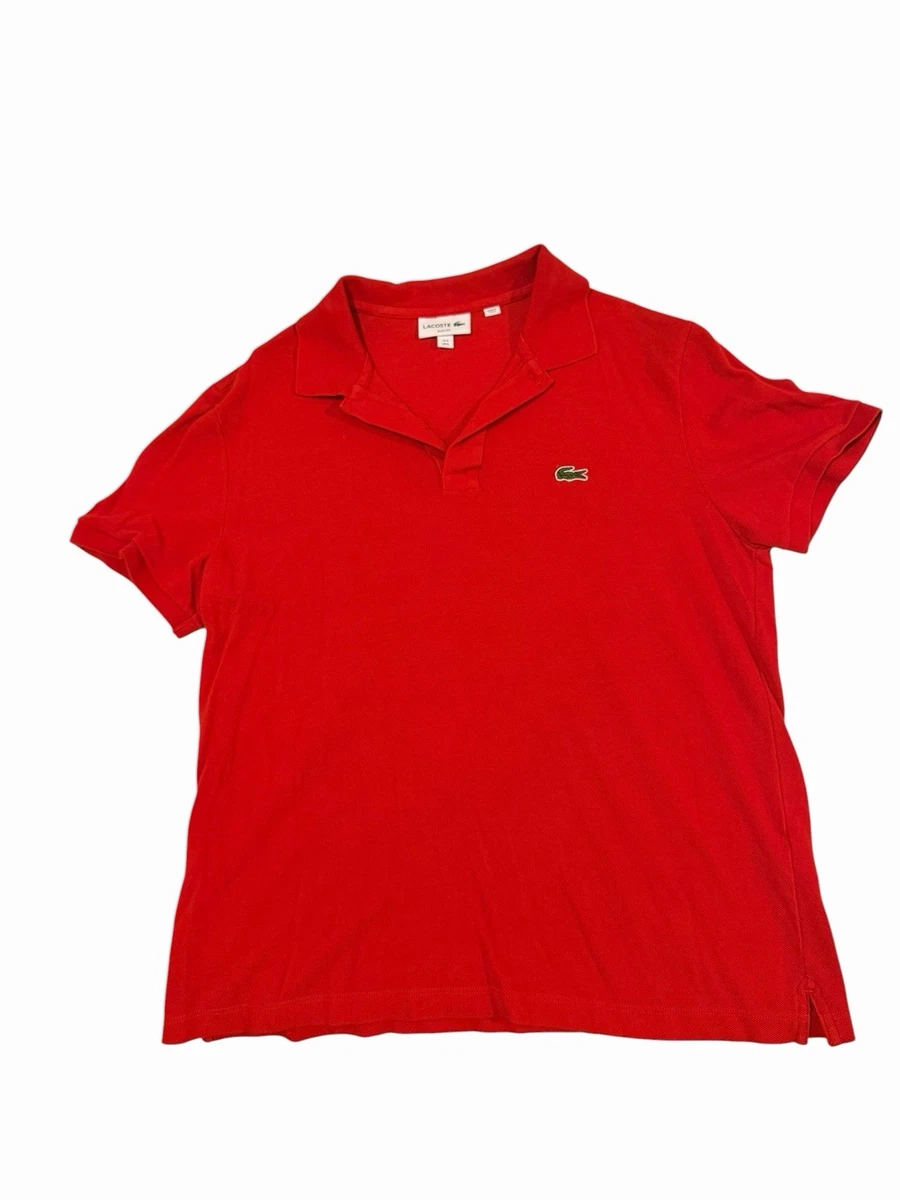 Lacoste Size XL Polos for Men for sale | eBay