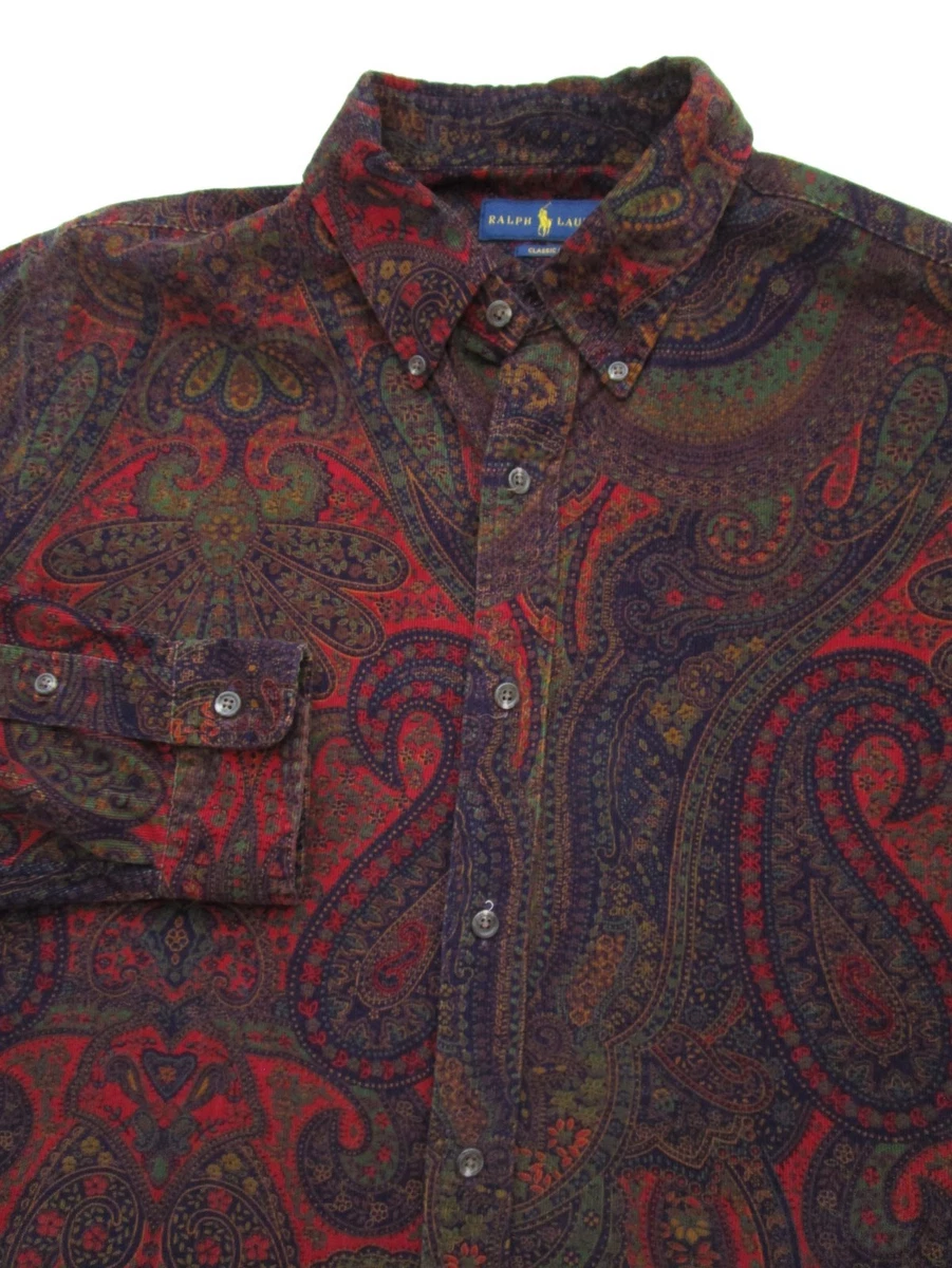 Polo Ralph Lauren Multicolor Shirts for Men for sale | eBay