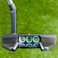 Scotty Cameron Circle T Brand New Black Phantom X T7.2 SSS w/ Polished Sole