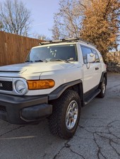 2013 Toyota FJ Cruiser 