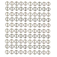 Qty 10: Lynch Pins (Pack of 10) Fits Toro Replaces 8696