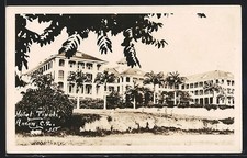 Ancon, Hotel Tivoli, cartolina 