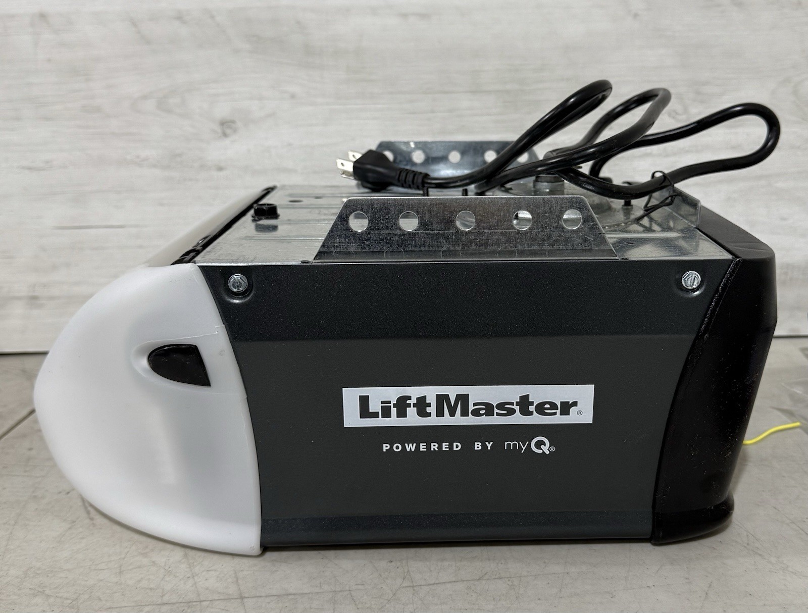 LiftMaster 81650 ½ HP AC Chain Drive Wi-Fi Garage Door Opener, No Rail