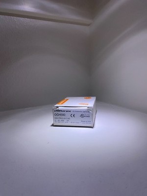 IFM Efector OGH580 OGH-FPKG/US/CUBE Photoelectric Sensor