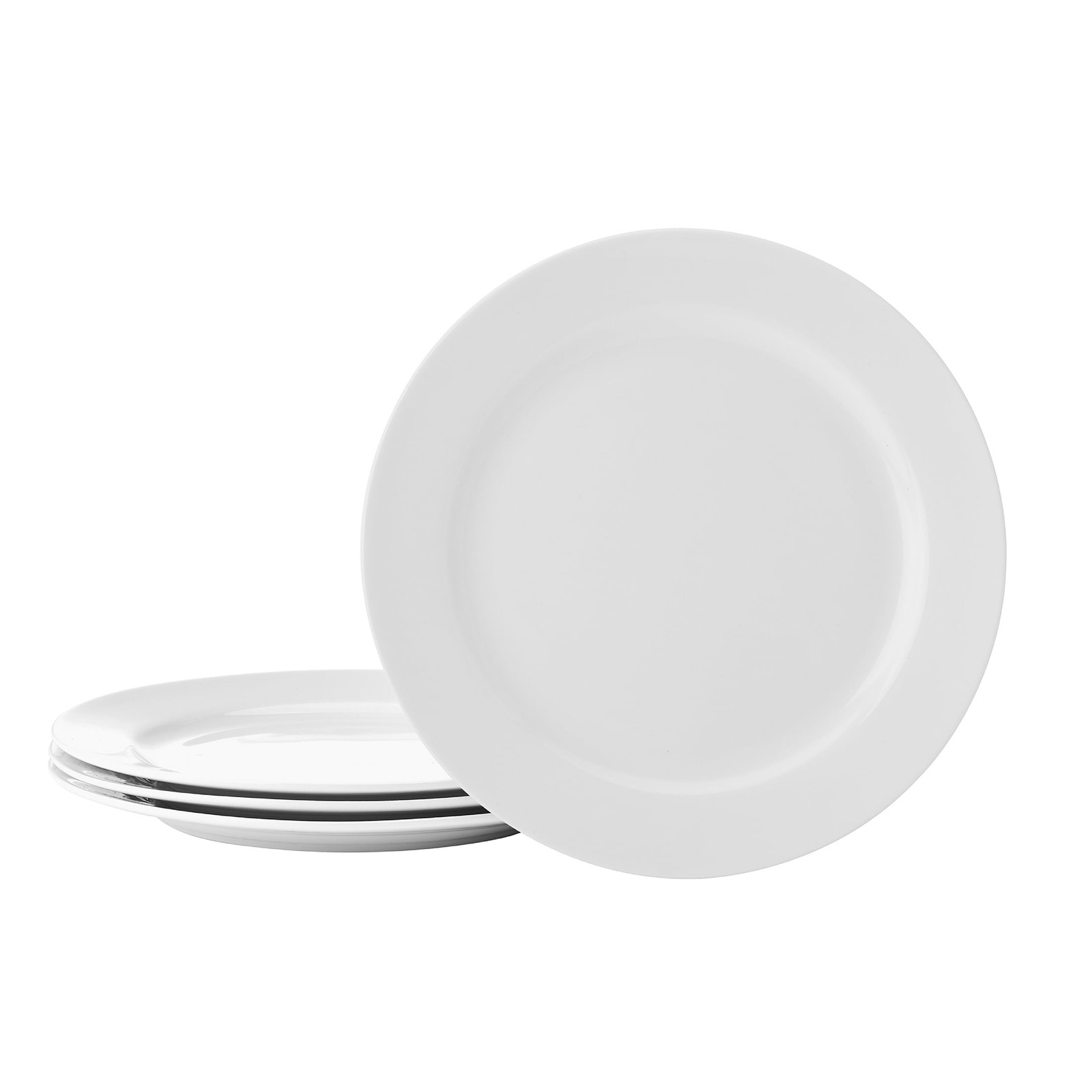 Fitz & Floyd Nevaeh White Classic Rim 8