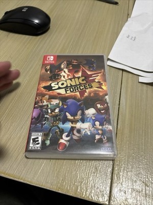 Sonic Forces - Nintendo Switch